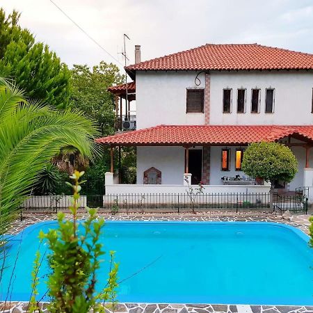 Ancient Olympia Luxury Pool Villa Palace 4Bedroom מראה חיצוני תמונה