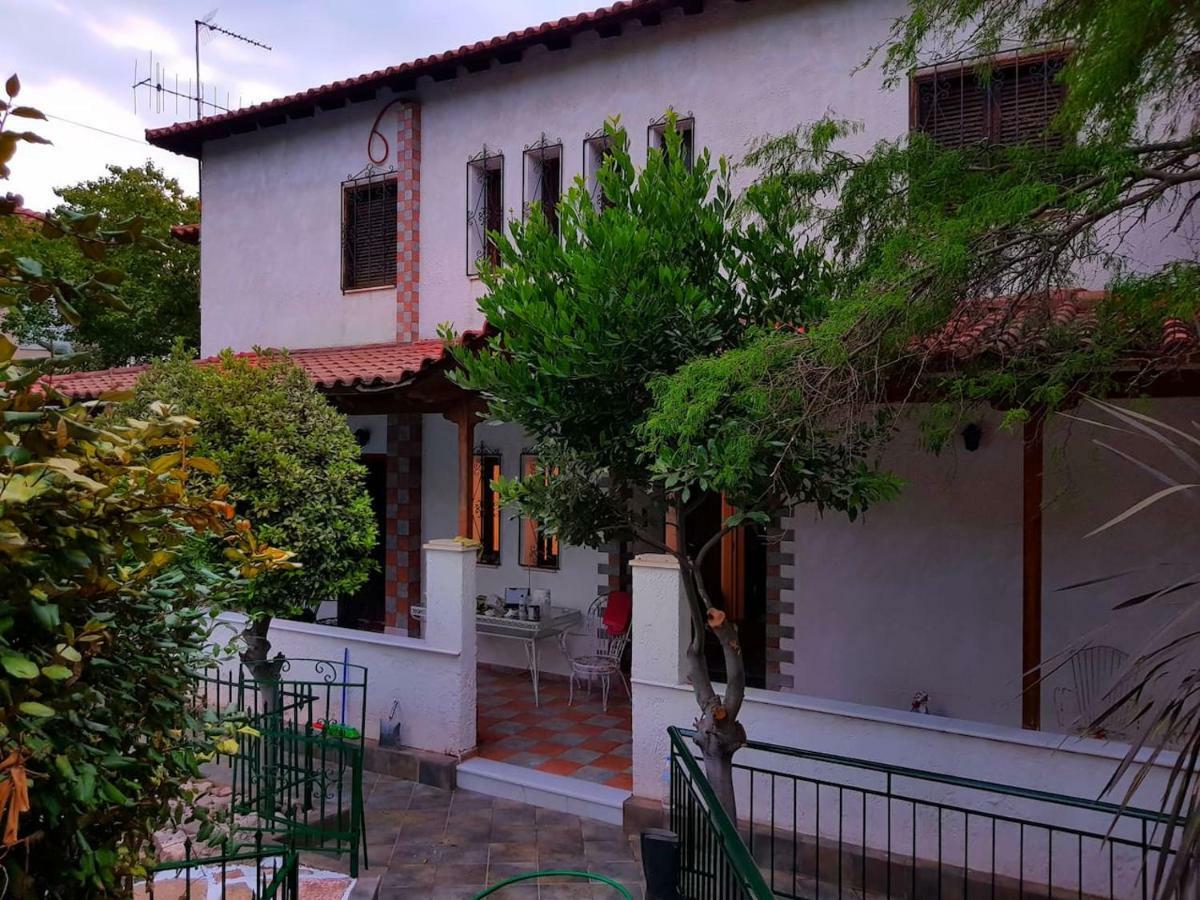 Ancient Olympia Luxury Pool Villa Palace 4Bedroom מראה חיצוני תמונה