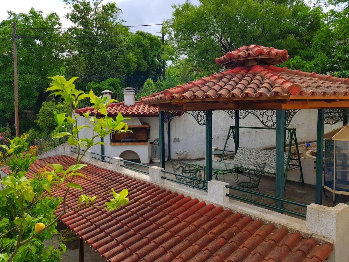 Ancient Olympia Luxury Pool Villa Palace 4Bedroom מראה חיצוני תמונה