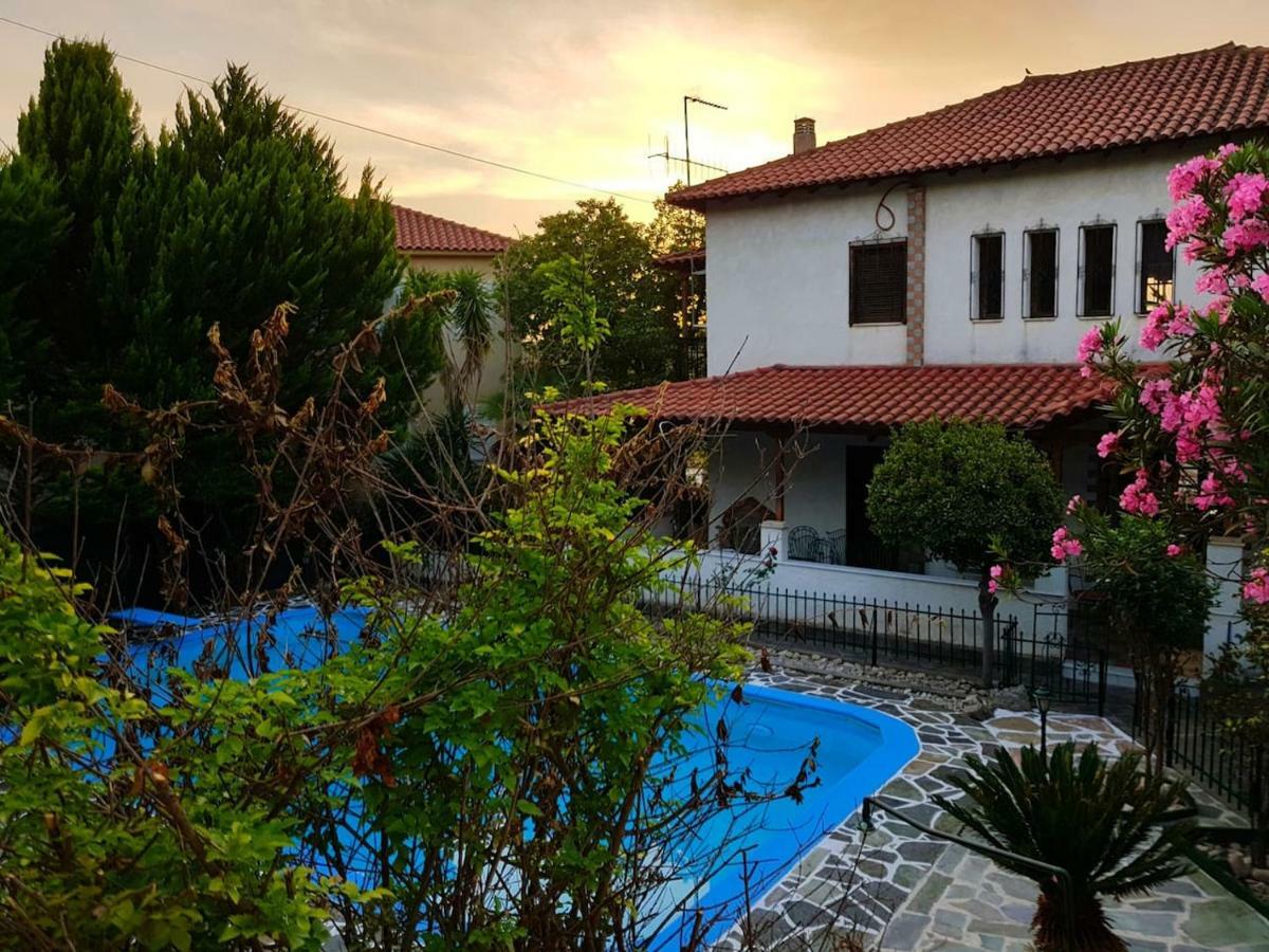 Ancient Olympia Luxury Pool Villa Palace 4Bedroom מראה חיצוני תמונה